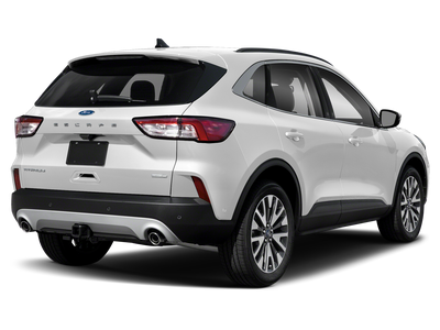 2020 Ford Escape Hybrid Titanium