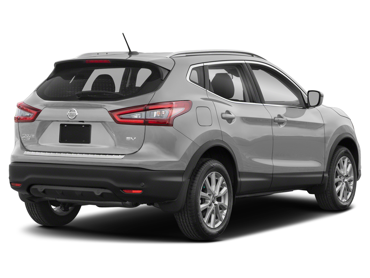Used 2020 Nissan Rogue Sport SV with VIN JN1BJ1CW7LW642442 for sale in Springfield, MA