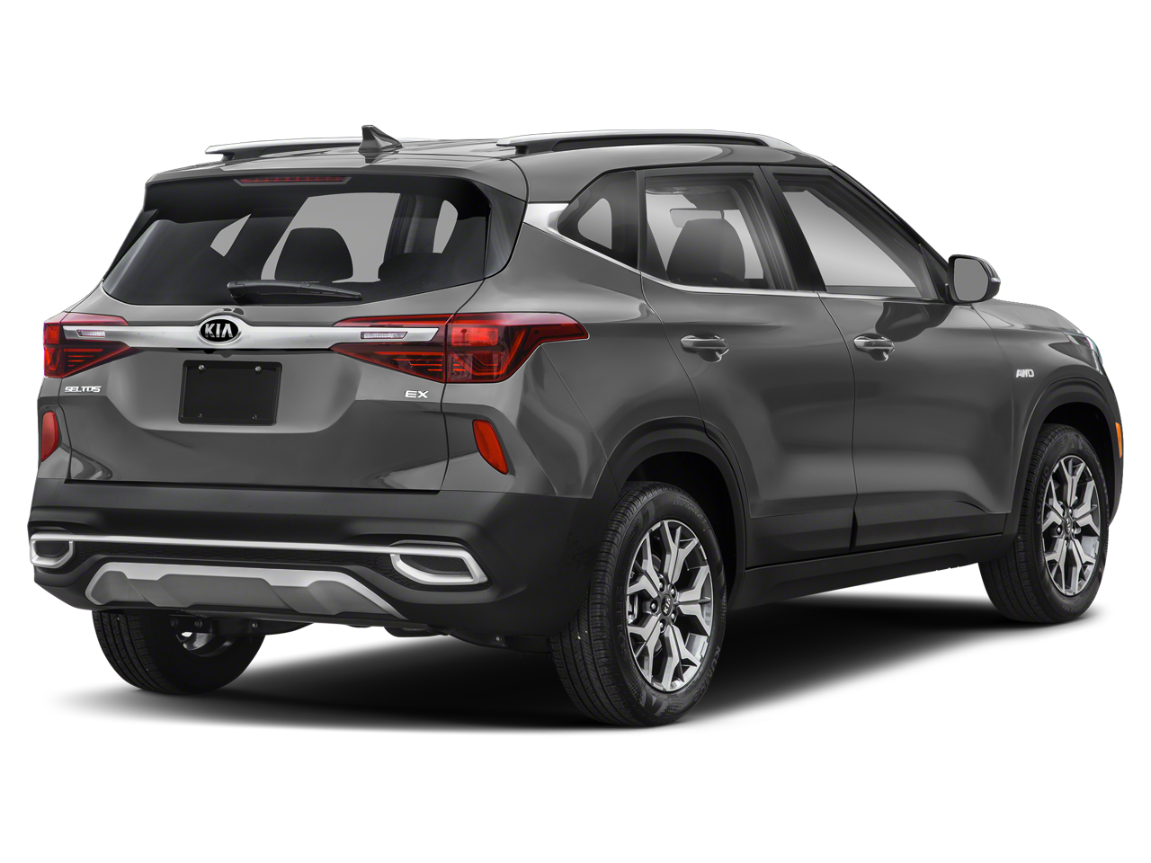 2021 Kia Seltos EX photo 2