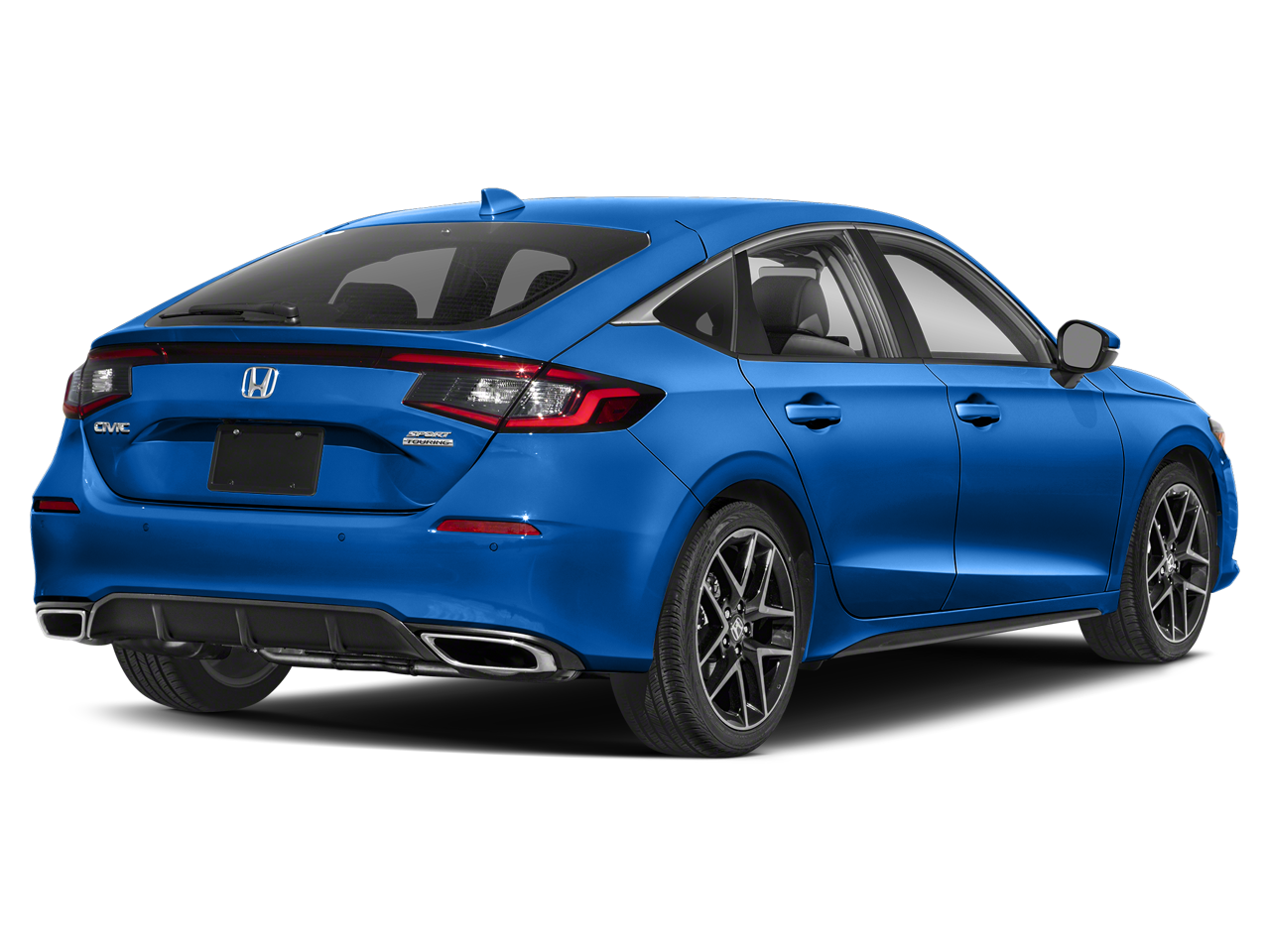 2022 Honda Civic Sport Touring