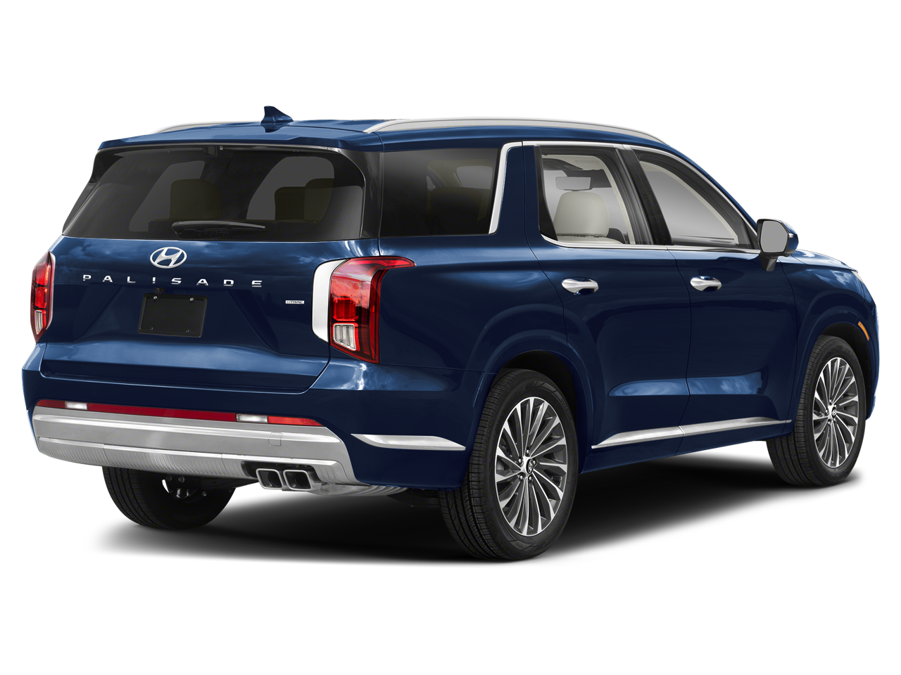 2023 Hyundai Palisade Calligraphy photo 2