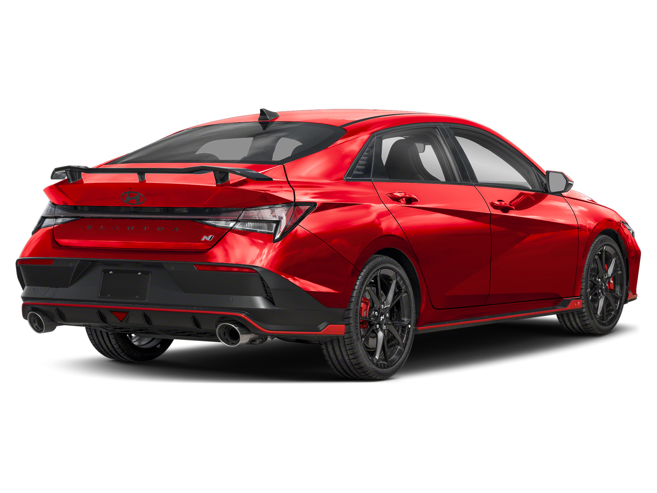 2025 Hyundai ELANTRA N Base