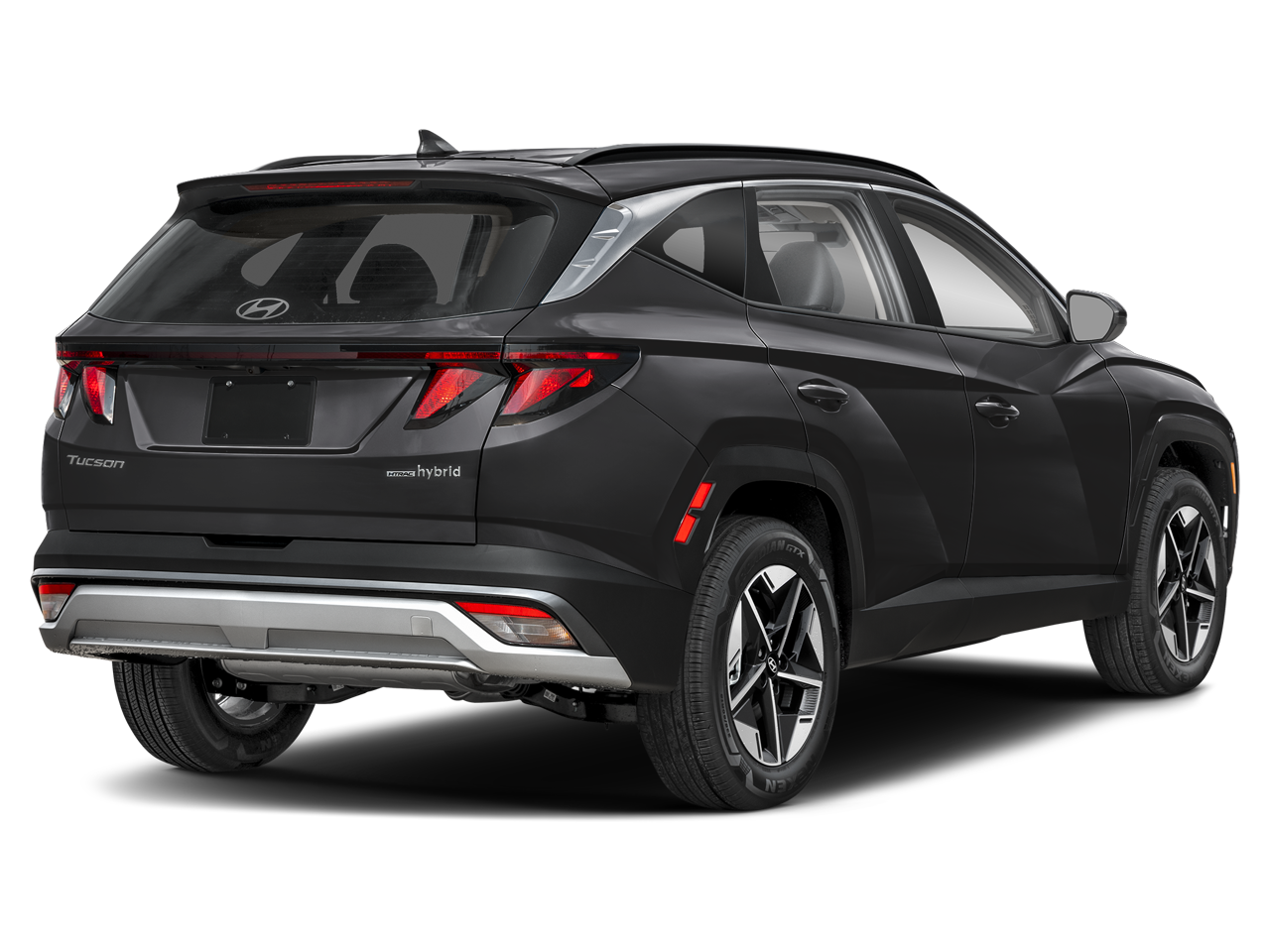 2026 Hyundai TUCSON HYBRID HEV SEL