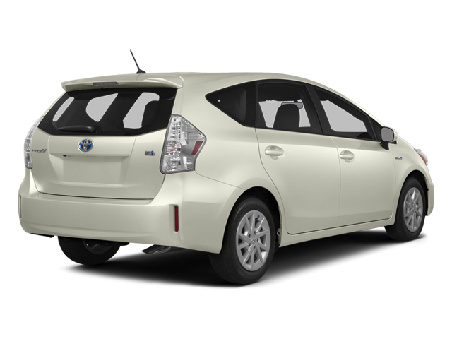 Used 2014 Toyota Prius v Five with VIN JTDZN3EU4E3361162 for sale in Springfield, MA