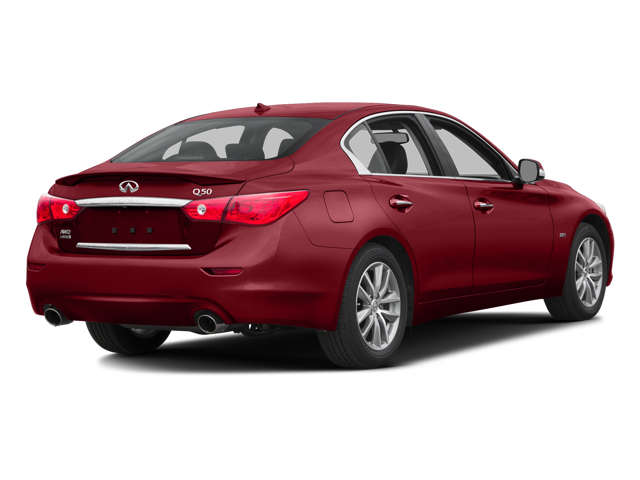 2016 INFINITI Q50 2.0t Base