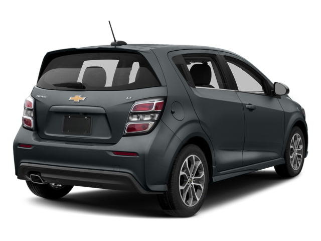 Used 2017 Chevrolet Sonic LT with VIN 1G1JD6SGXH4176069 for sale in Springfield, MA