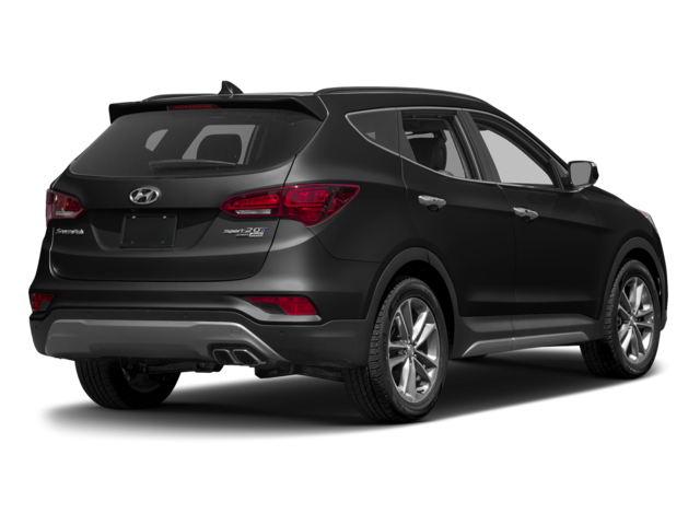 Used 2017 Hyundai Santa Fe Sport 2.0T Ultimate with VIN 5XYZWDLA4HG502694 for sale in Springfield, MA