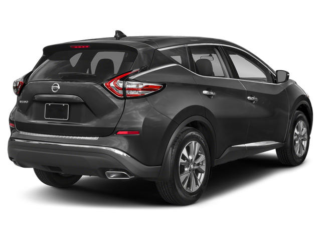Used 2018 Nissan Murano SV with VIN 5N1AZ2MH2JN121070 for sale in Springfield, MA
