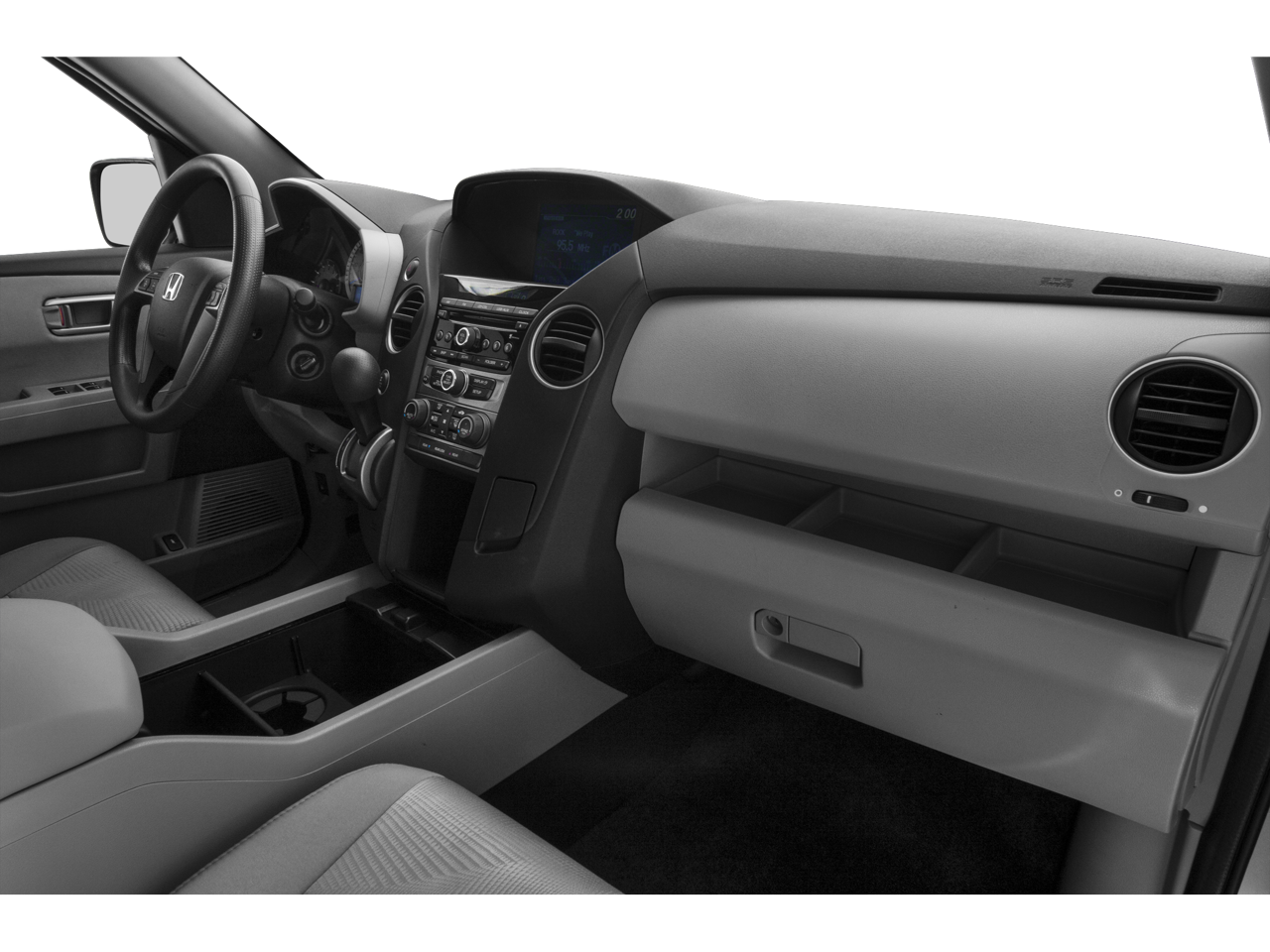 2015 Honda Pilot LX