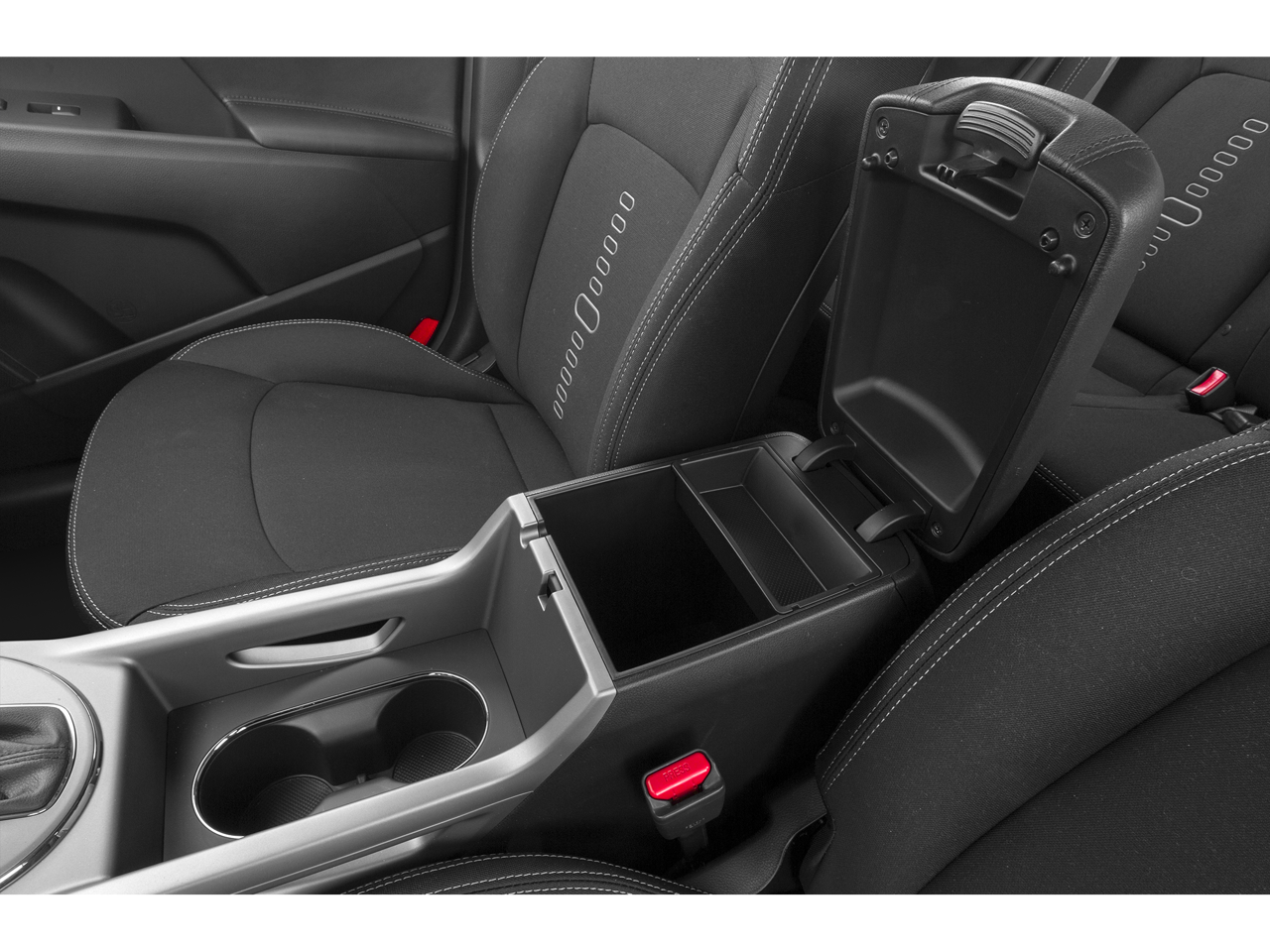 2015 Kia Sportage EX