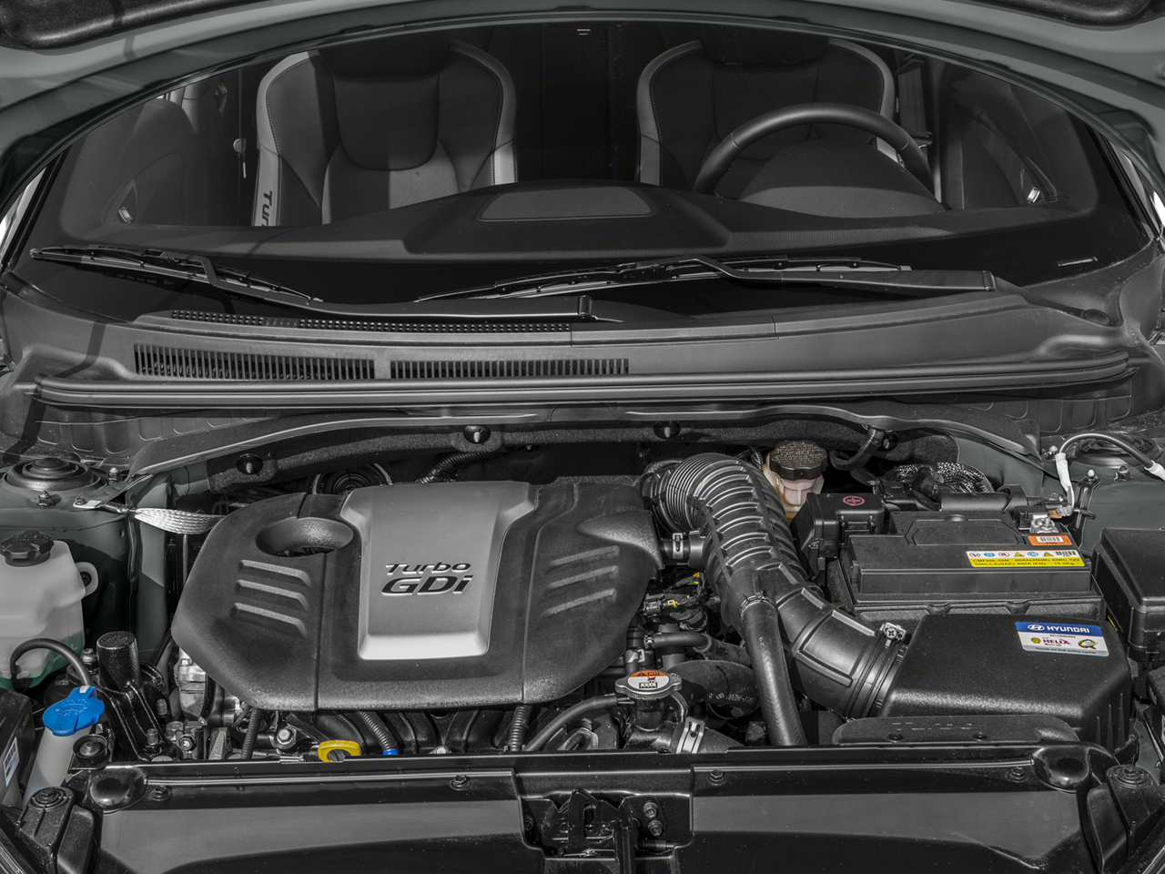 2016 Hyundai VELOSTER Turbo