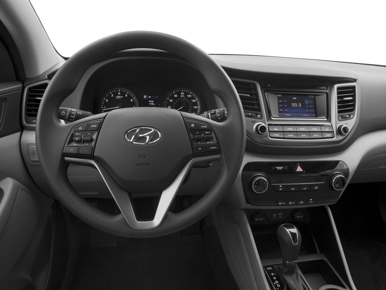 2016 Hyundai Tucson Sport - Photo 6