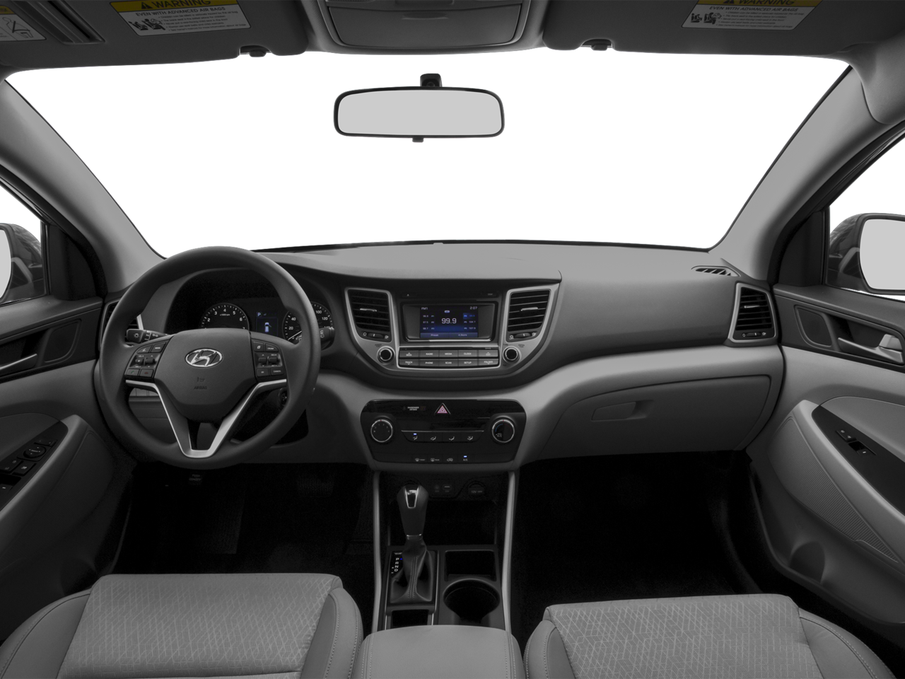 2016 Hyundai Tucson Sport - Photo 7
