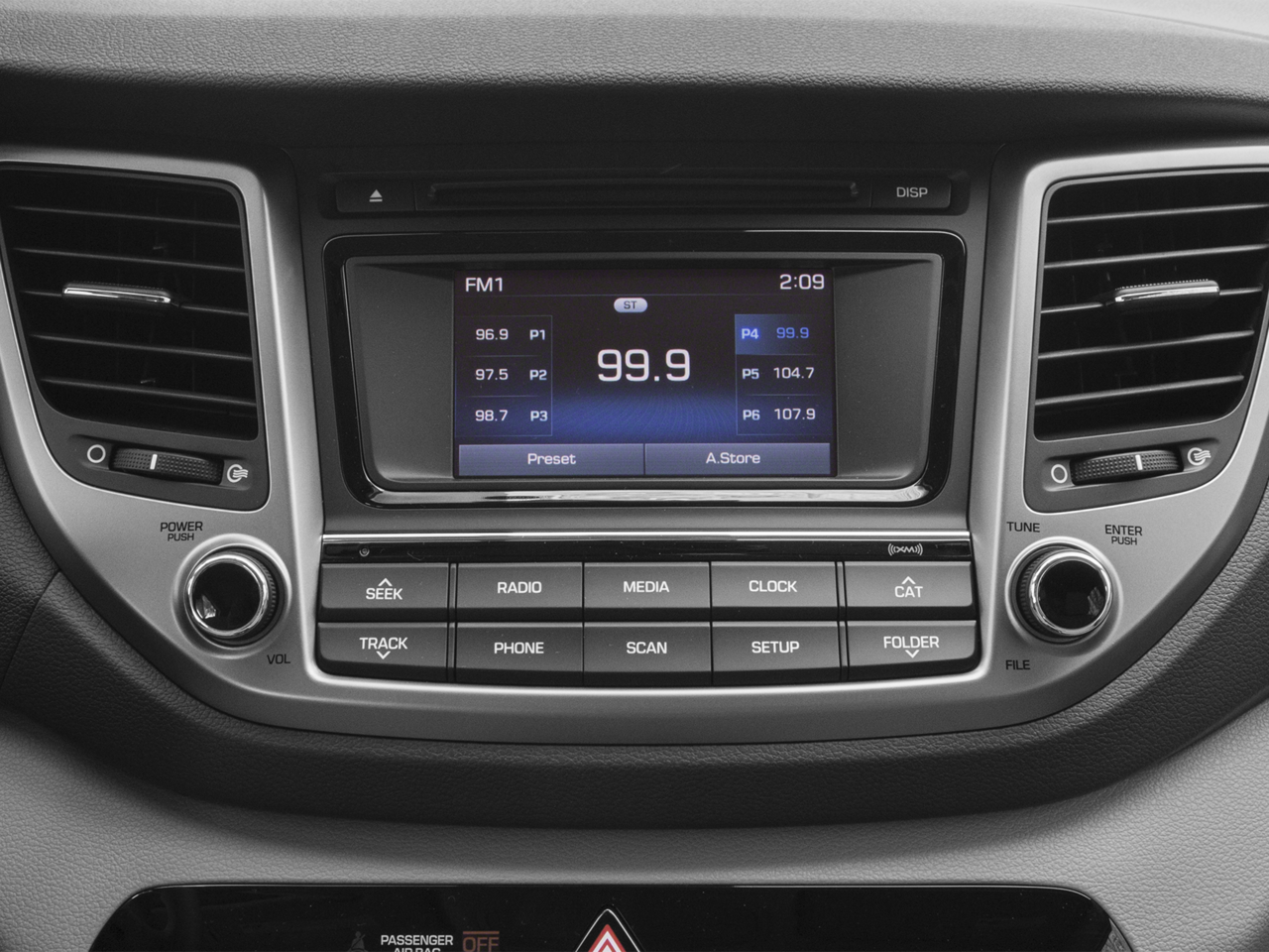 2016 Hyundai Tucson Sport - Photo 9