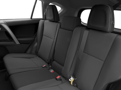 2017 Toyota RAV4 XLE AWD