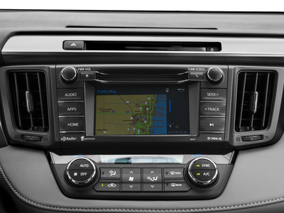 2017 Toyota RAV4 XLE AWD