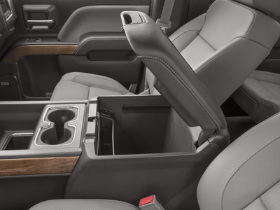 2018 Chevrolet Silverado 1500 LTZ 2LZ