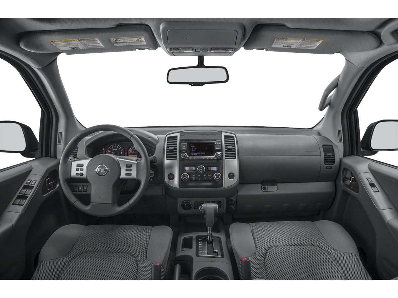 2018 Nissan Frontier SV