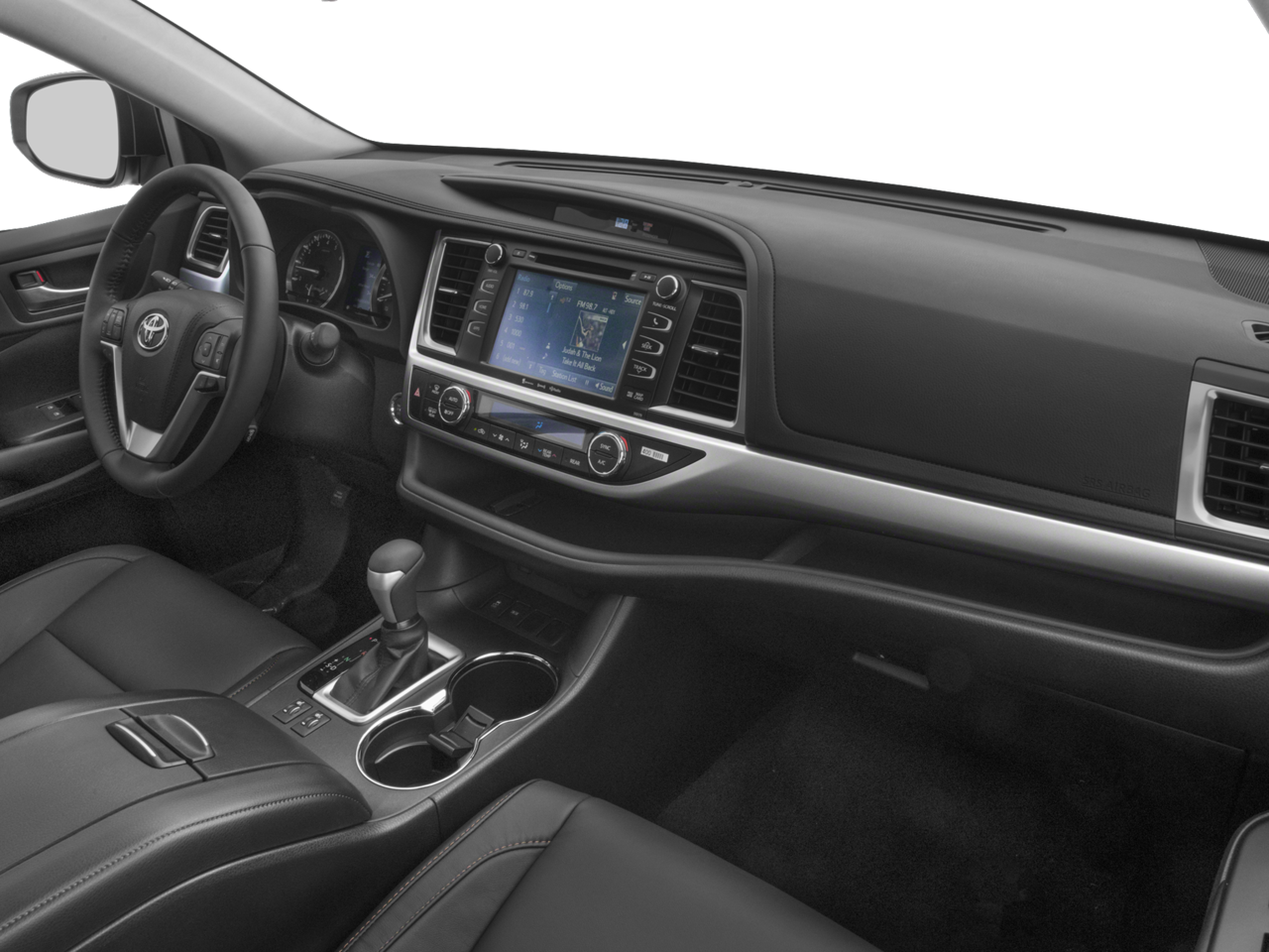 2018 Toyota Highlander XLE AWD