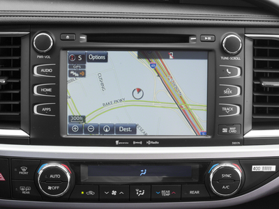 2018 Toyota Highlander XLE AWD