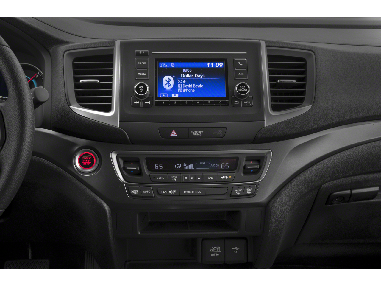 2019 Honda Passport Sport