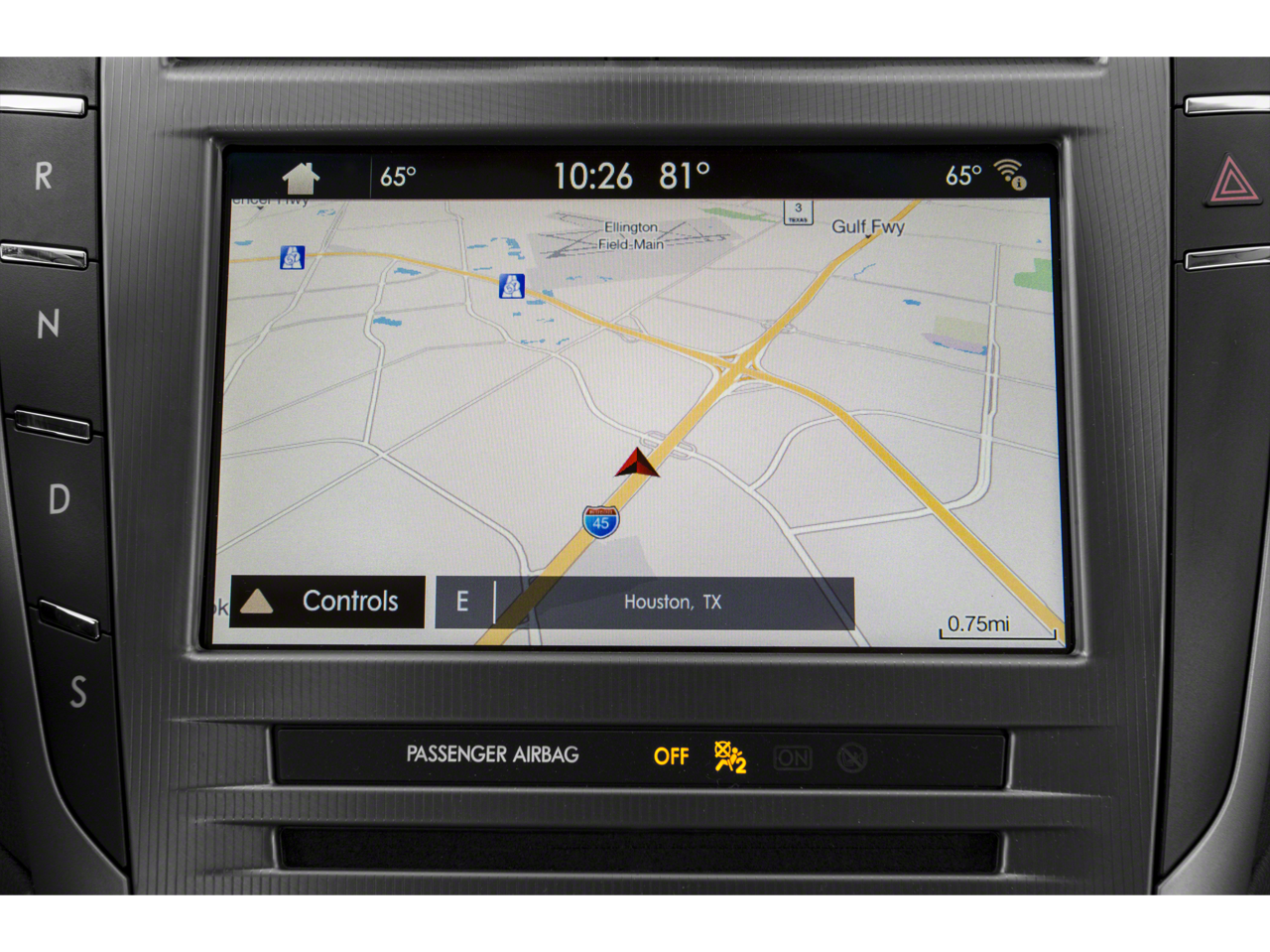 2019 Lincoln MKZ Reserve