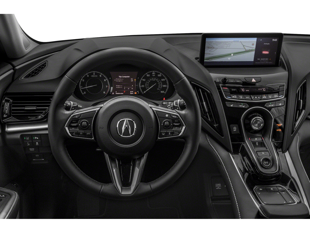2020 Acura RDX Technology Package SH-AWD
