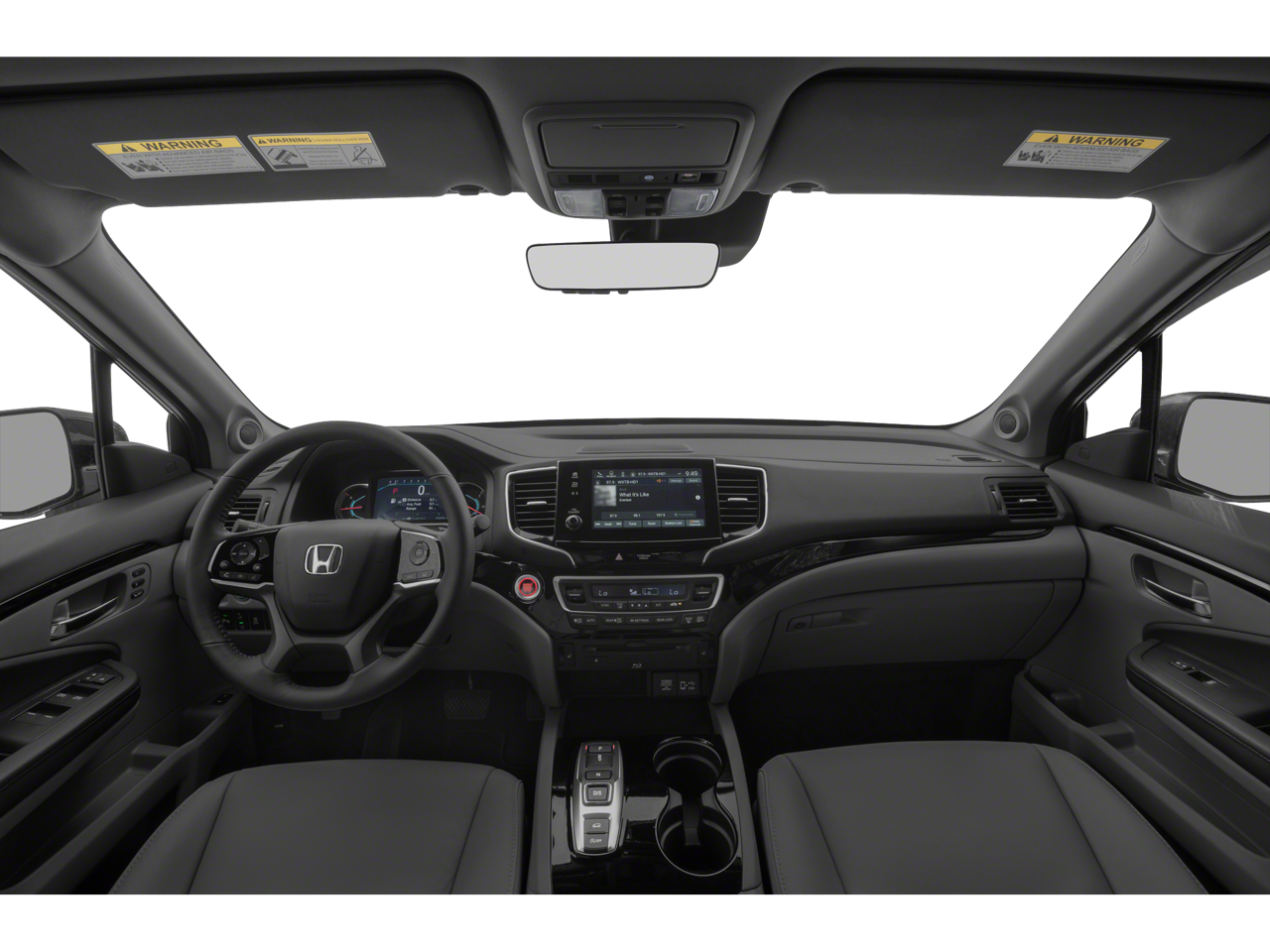 2020 Honda Pilot Touring 7 Passenger