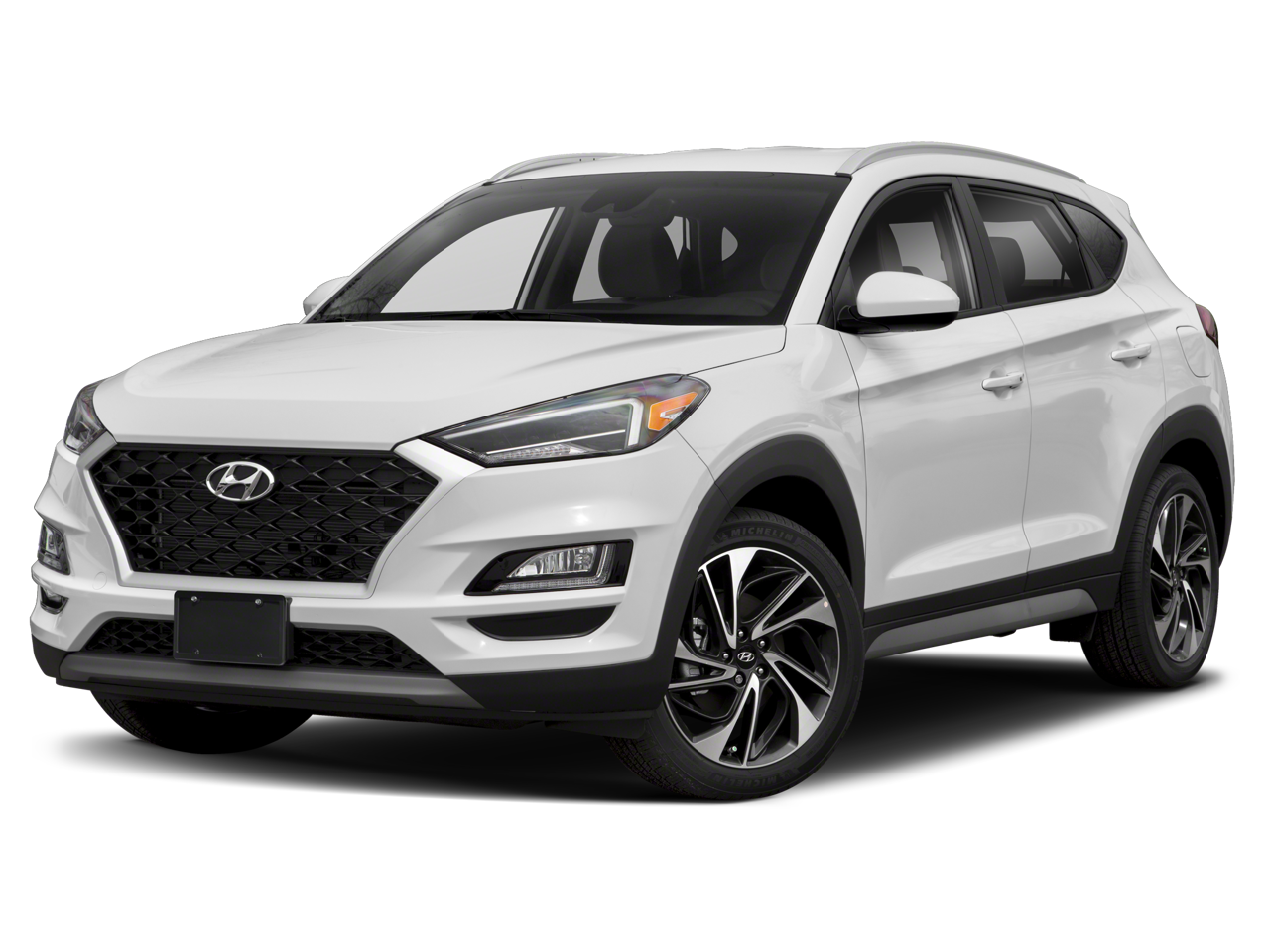 2020 Hyundai TUCSON Sport