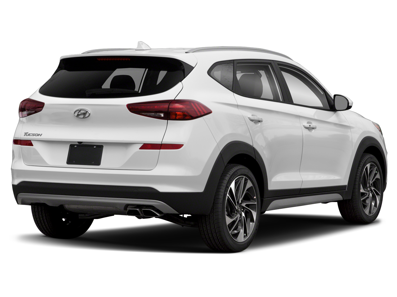 2020 Hyundai TUCSON Sport
