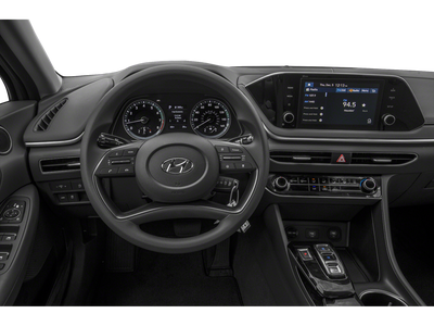 2021 Hyundai SONATA SE