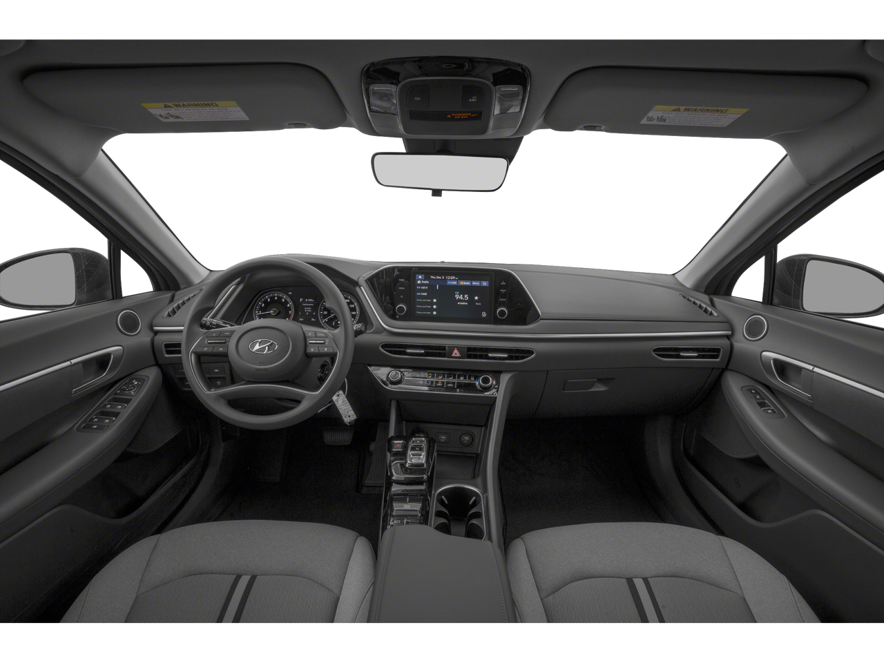 2021 Hyundai SONATA SE