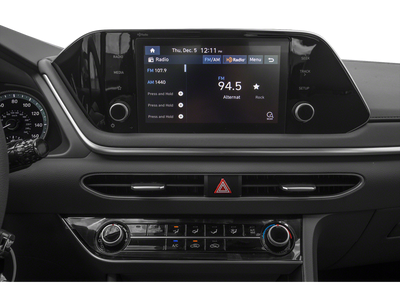 2021 Hyundai SONATA SE