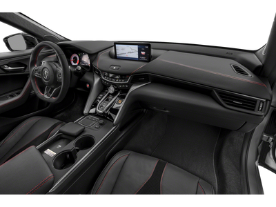 2022 Acura TLX A-Spec Package