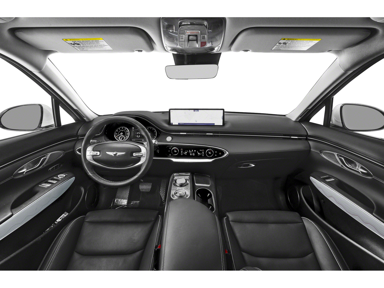 2022 Genesis GV70 2.5T Sport Prestige