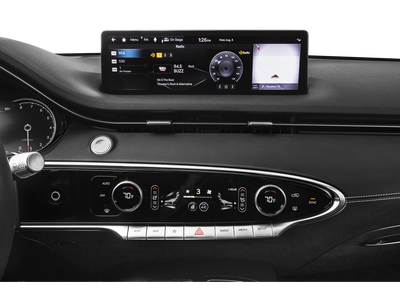 2022 Genesis GV70 2.5T Sport Prestige