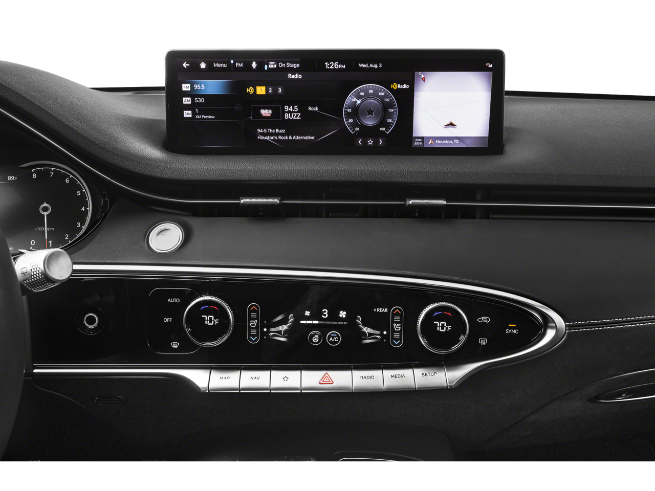 2022 Genesis GV70 2.5T Sport Prestige