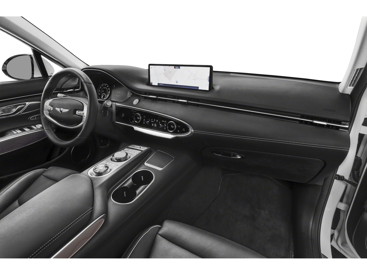 2022 Genesis GV70 2.5T Sport Prestige