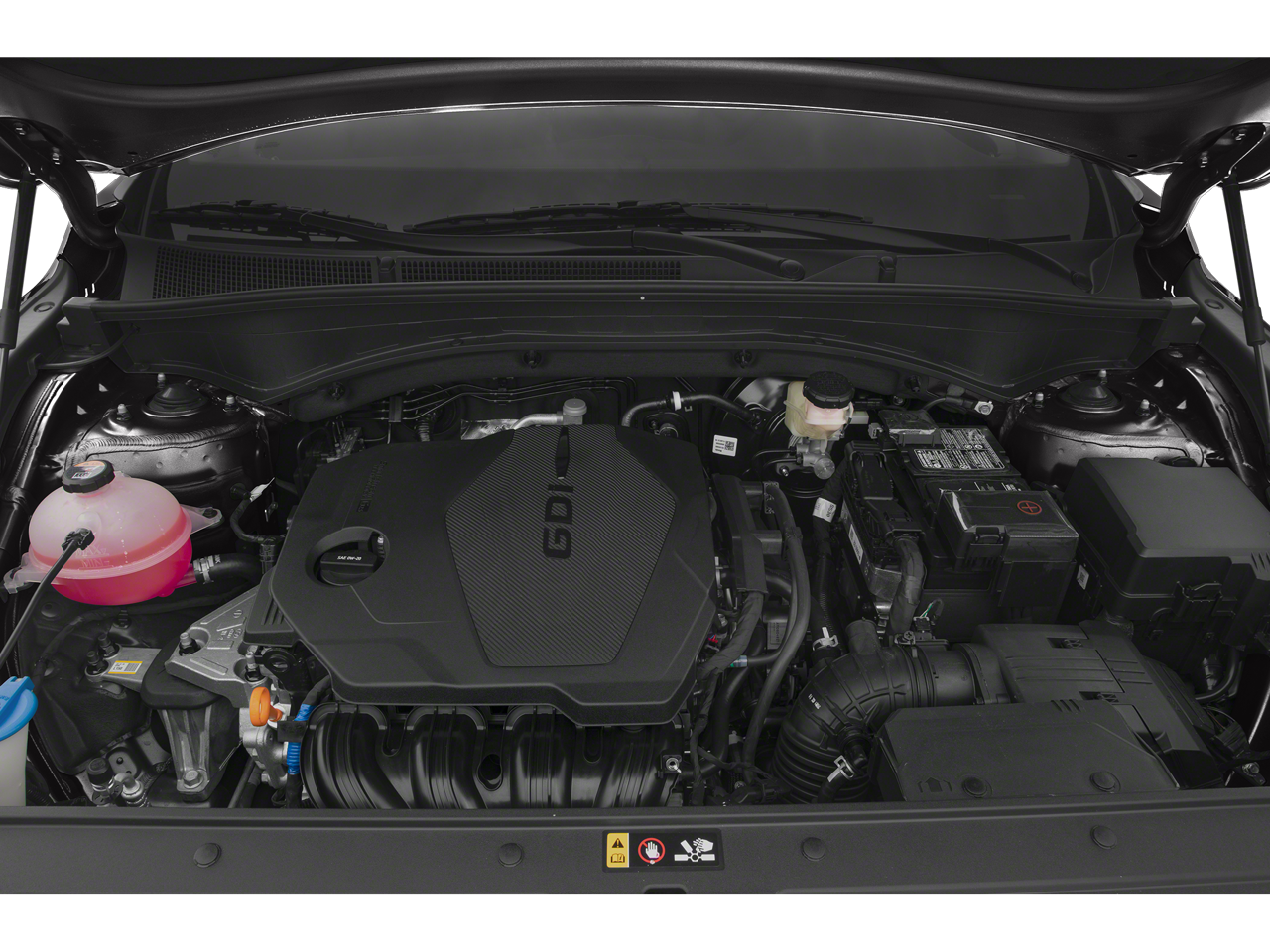 2022 Hyundai SANTA FE SE