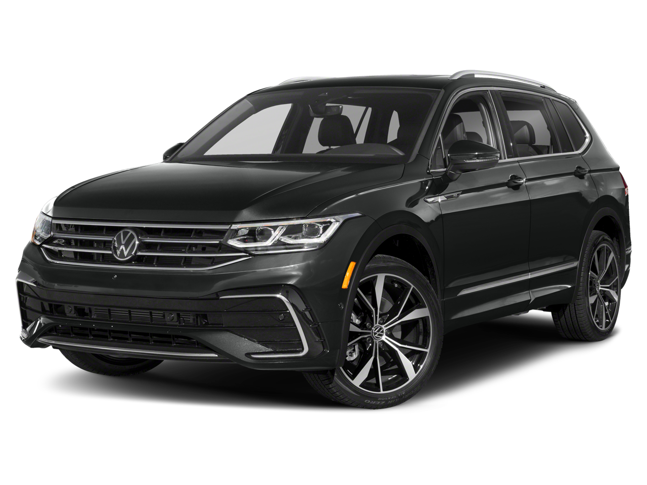 2022 Volkswagen Tiguan SEL R-LINE