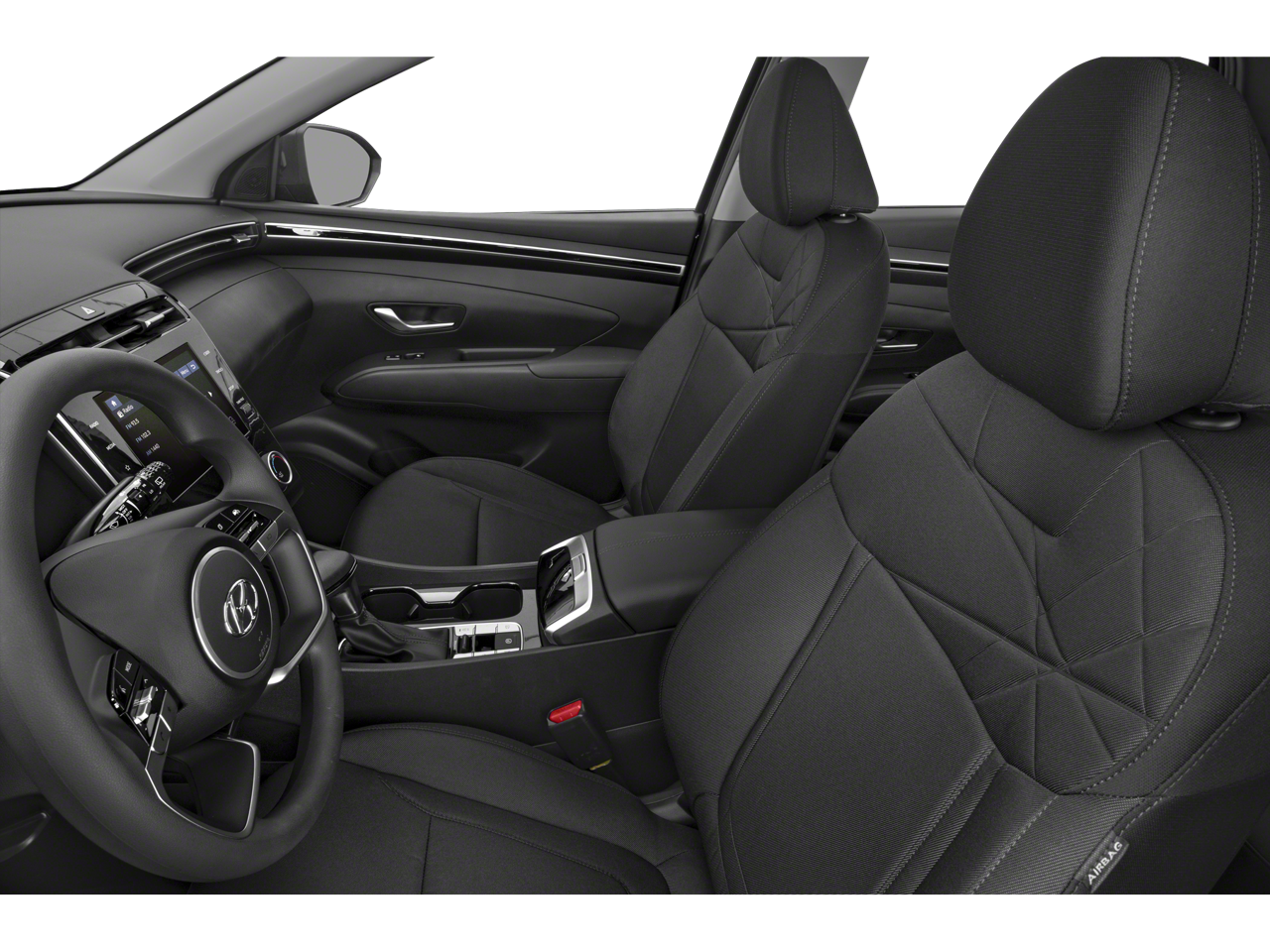 2023 Hyundai TUCSON SE