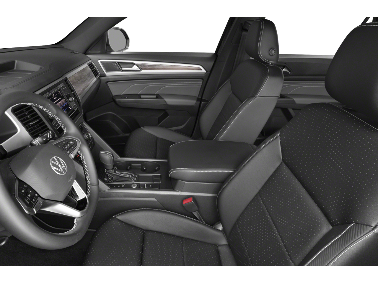 2023 Volkswagen Atlas Cross Sport 3.6L V6 SEL Premium R-Line
