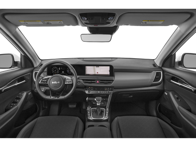 2024 Kia Seltos SX AWD w/ Sunroof Package