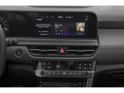 2024 Kia Seltos SX AWD w/ Sunroof Package