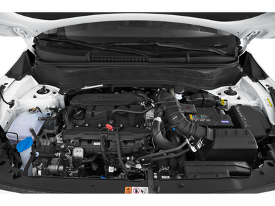 2024 Kia Seltos SX AWD w/ Sunroof Package