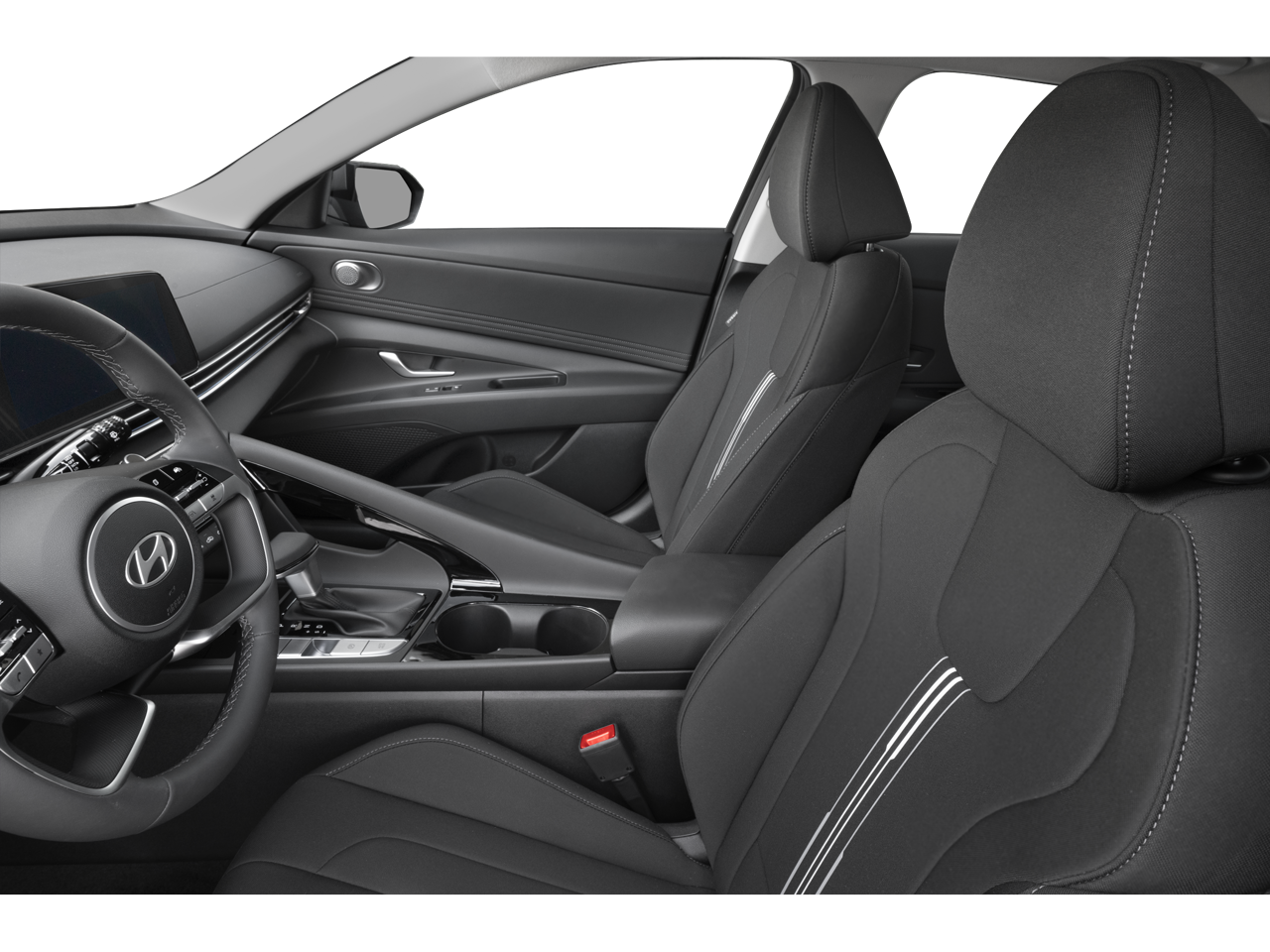 2025 Hyundai Elantra SEL - Photo 6