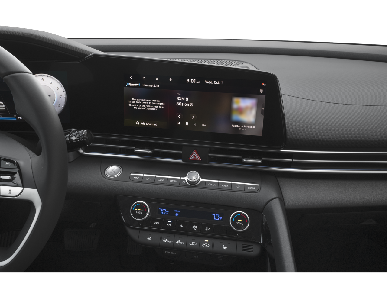 2025 Hyundai Elantra SEL - Photo 7