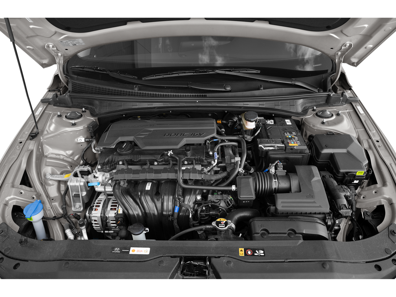 2025 Hyundai Elantra SEL - Photo 8