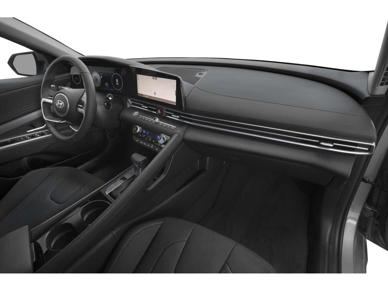 2025 Hyundai Elantra SEL - Photo 11