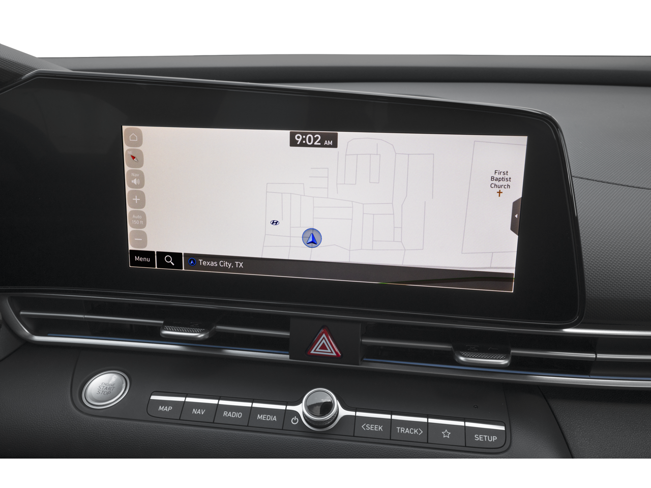 2025 Hyundai Elantra SEL - Photo 12